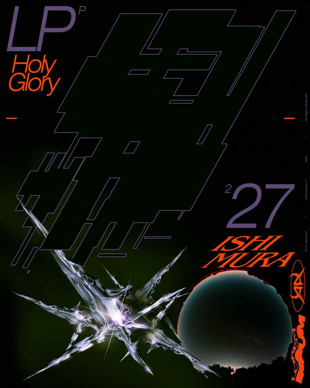 LP_27_ISHIMURA_POSTER_2021