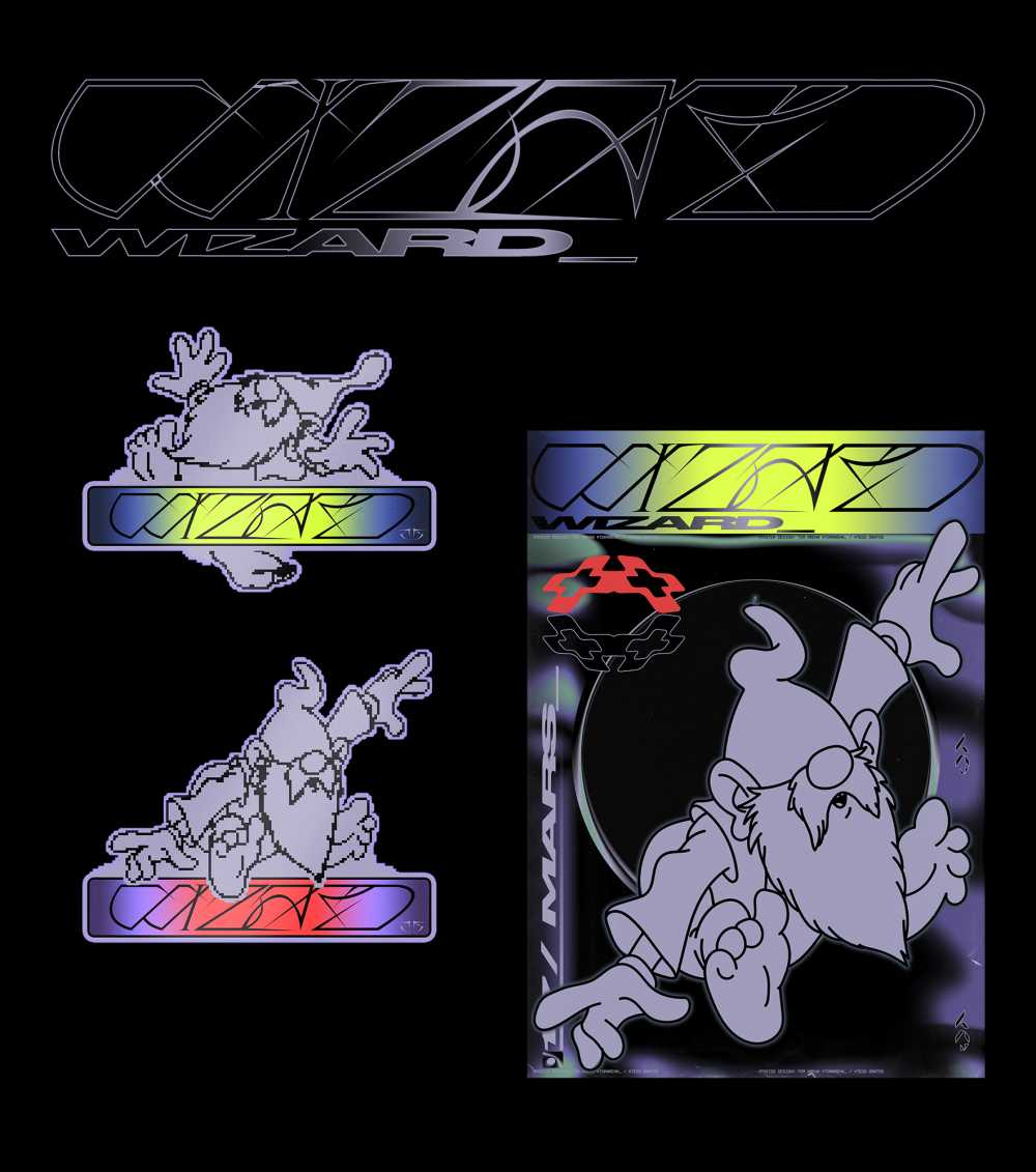 WIZARD x TEGOGRATOS_2020