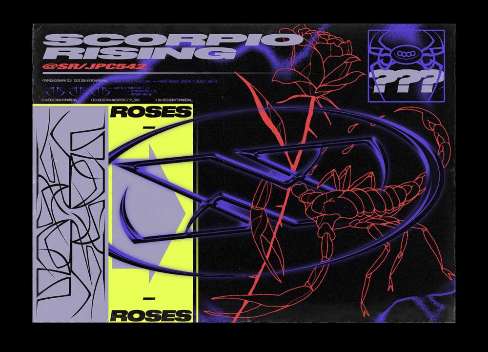 SCORPIORISING_POSTER x JACKPOTCITY_2019